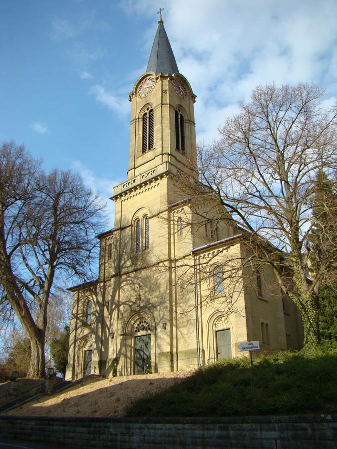 Evangelische Stadtkirche