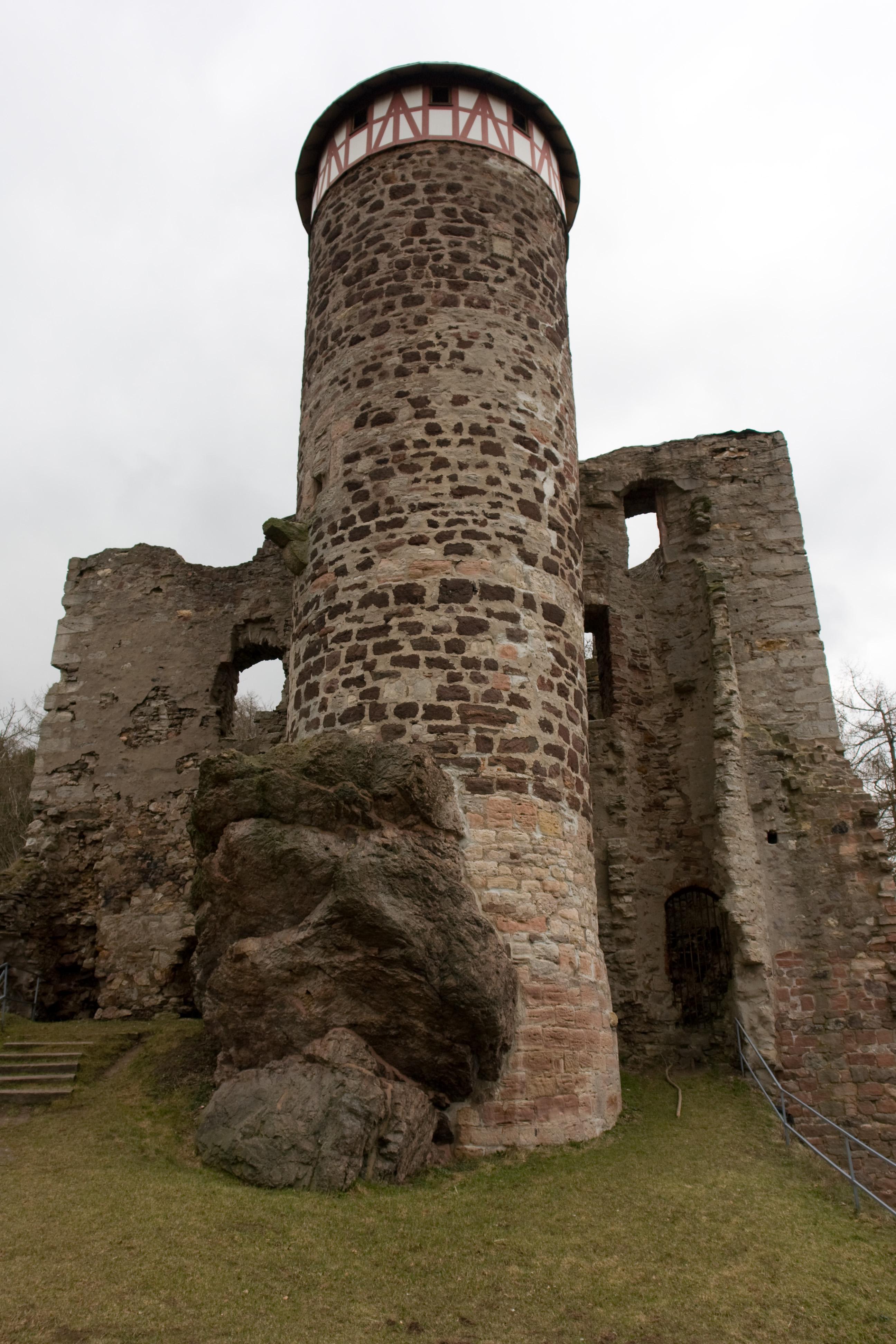 Hallenburg