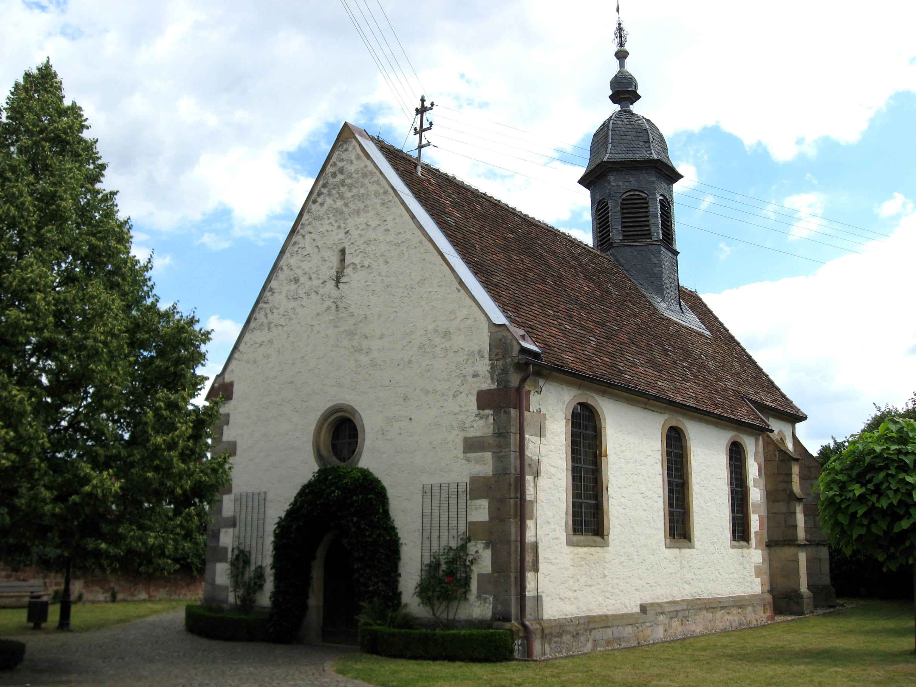 Protestantische Kirche