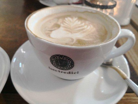 Limburger Kaffeerosterei Fare Tredici