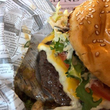 Monkey's Burger