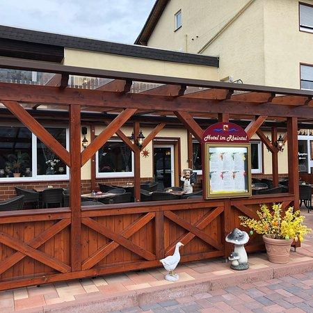 Ristorante Hotel im Rheintal