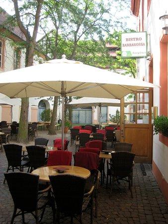 Bistro-Cafe Barbarossa