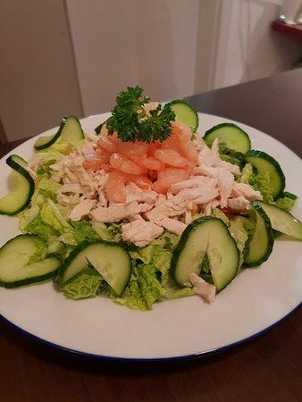 Hong Kong Chinarestaurant