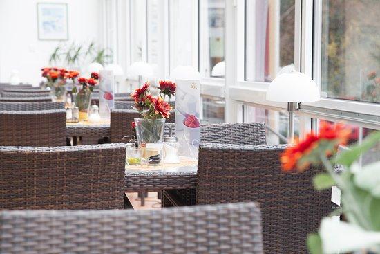 Restaurant "Romerstube" im Wohnpark Romerkessel