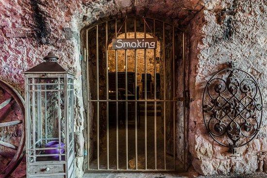 Eventlokation Gewolbekeller Burg Weisenau