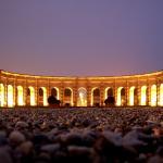 360° Drehrestaurant