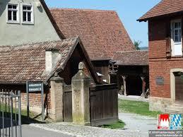 Kirchenburgmuseum Mönchsondheim