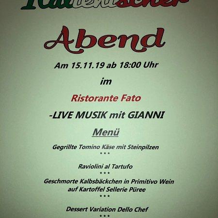 Ristorante Fato