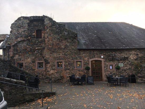 Burgrestaurant di Vincenzo di Tuoro