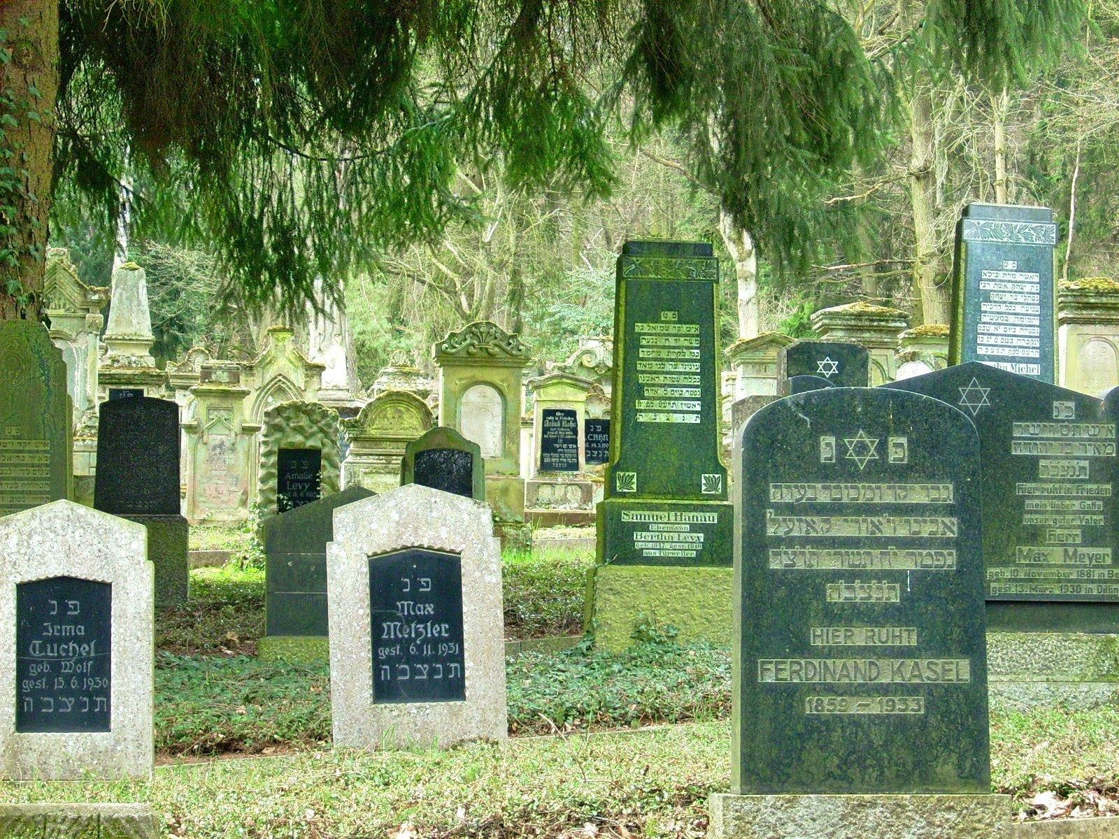 Jüdischer Friedhof