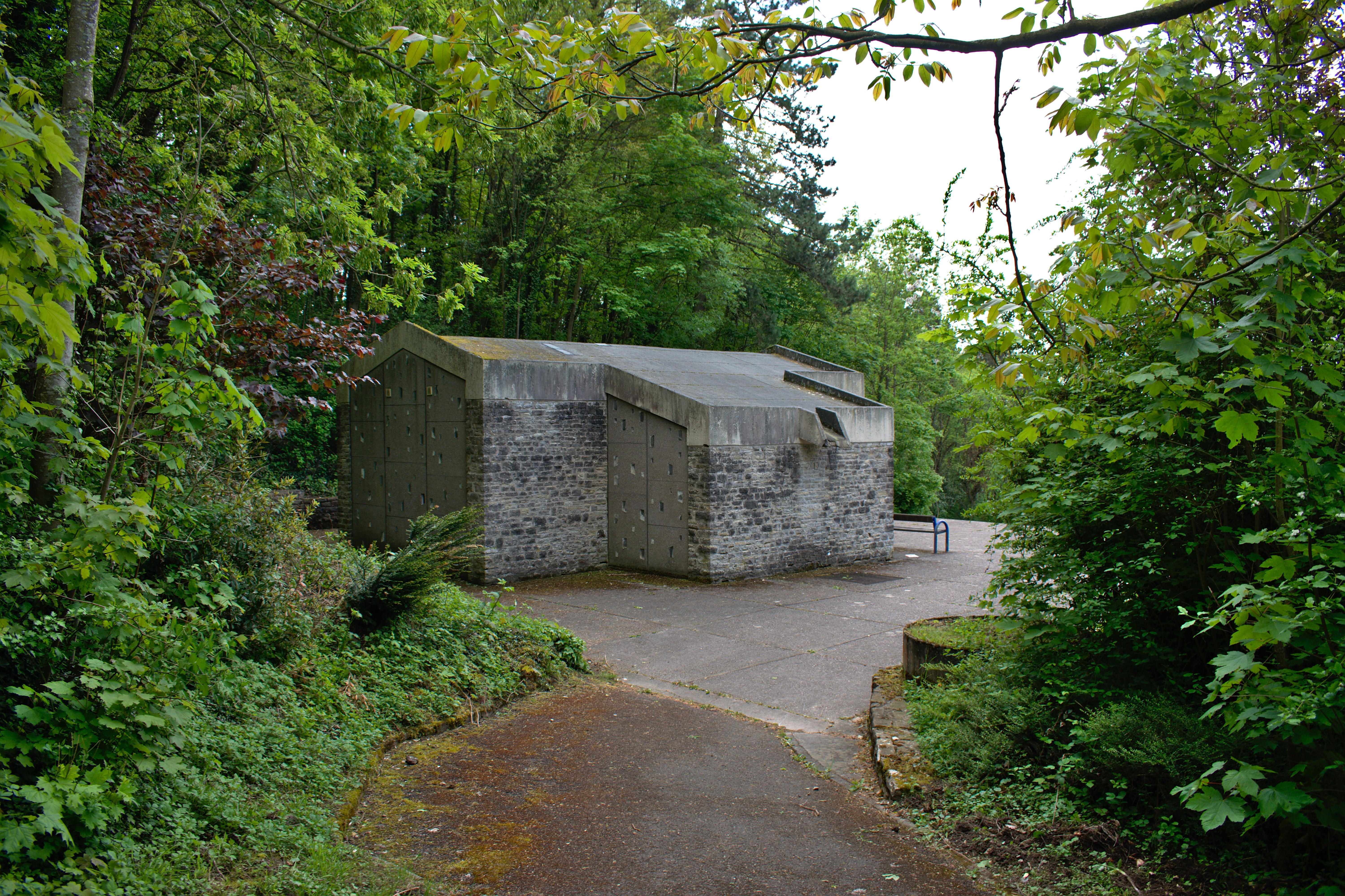 Kapelle Rexrothstraße