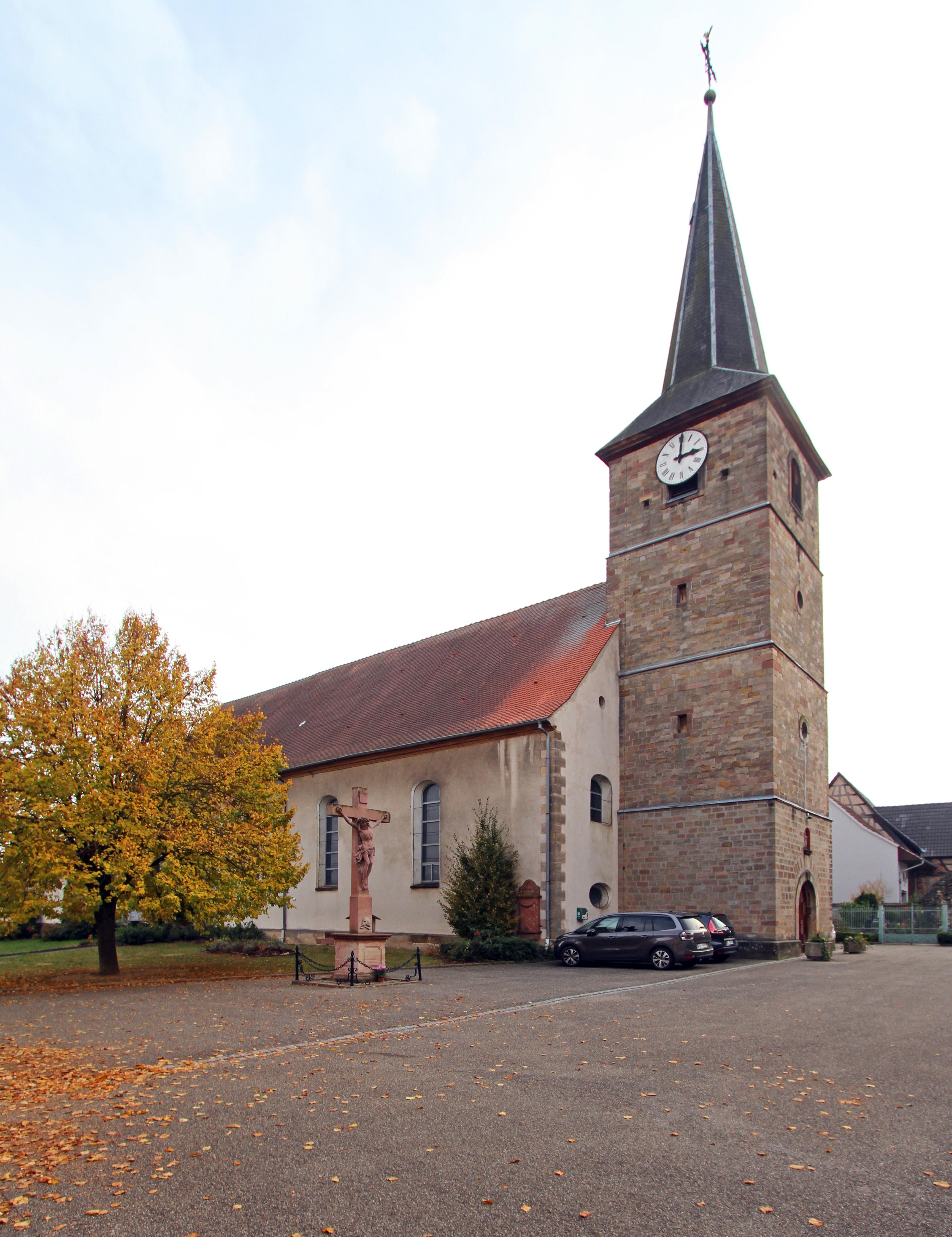 Eglise Saint-Jacques