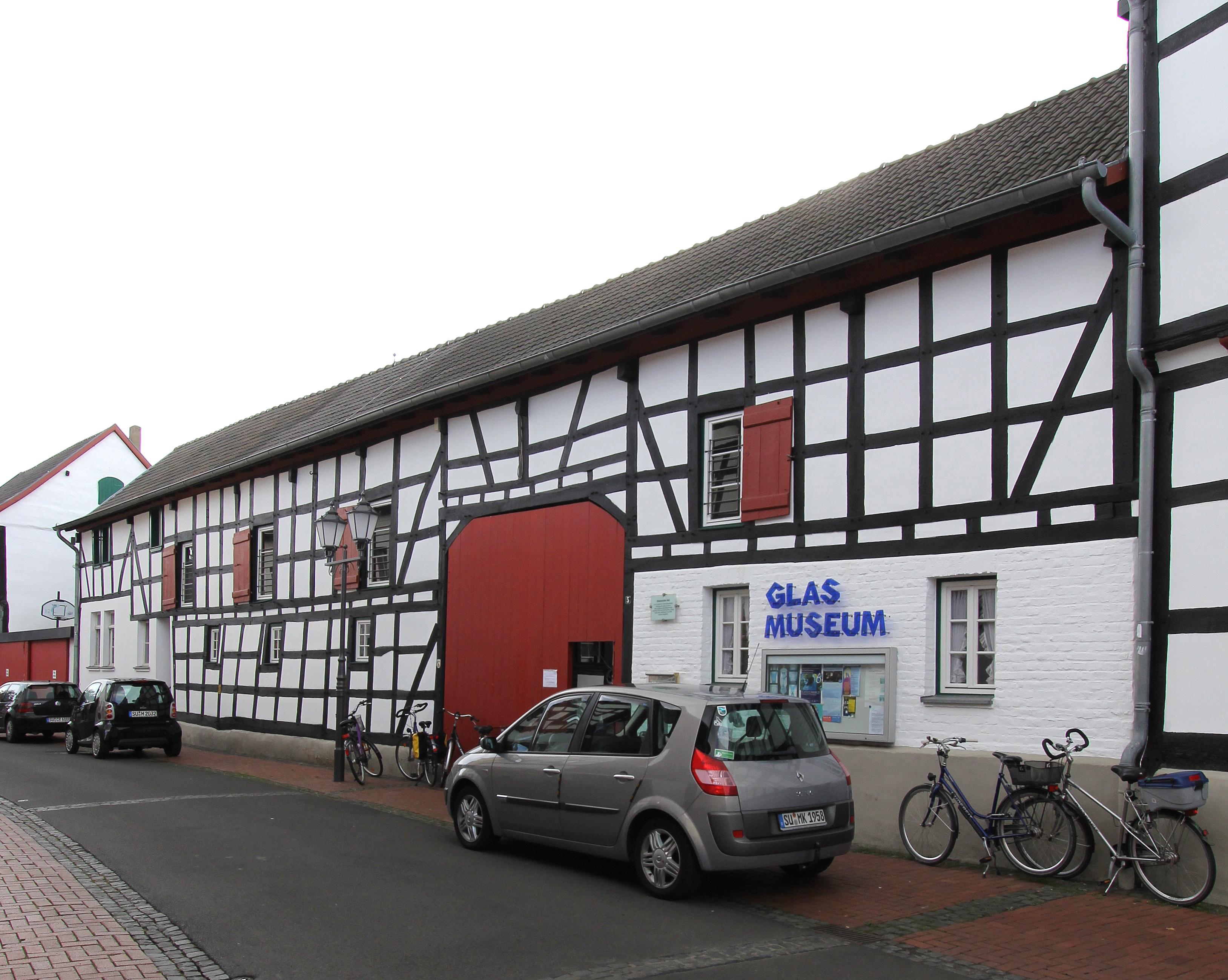 Glasmuseum Rheinbach