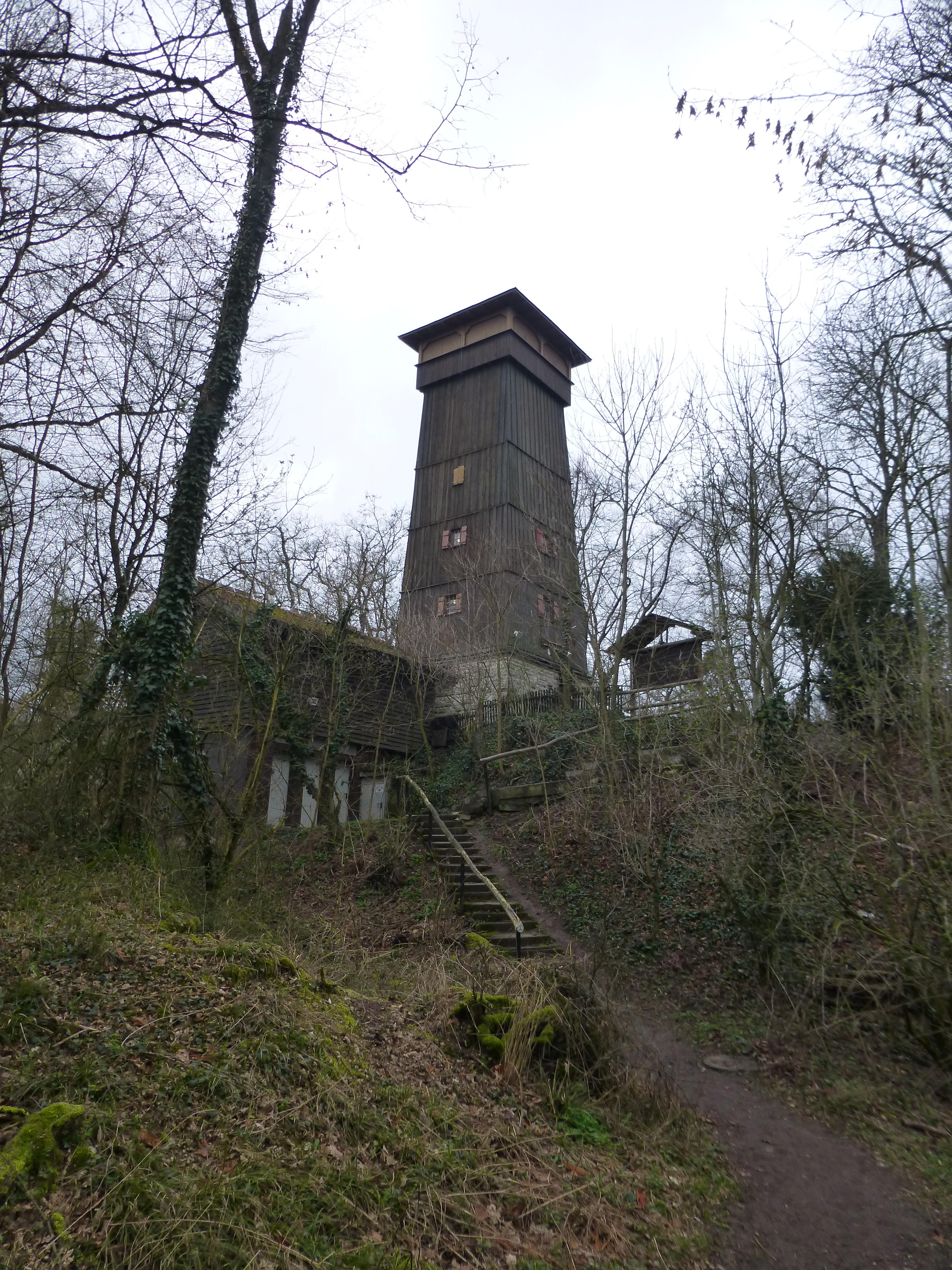 Eselsburgturm