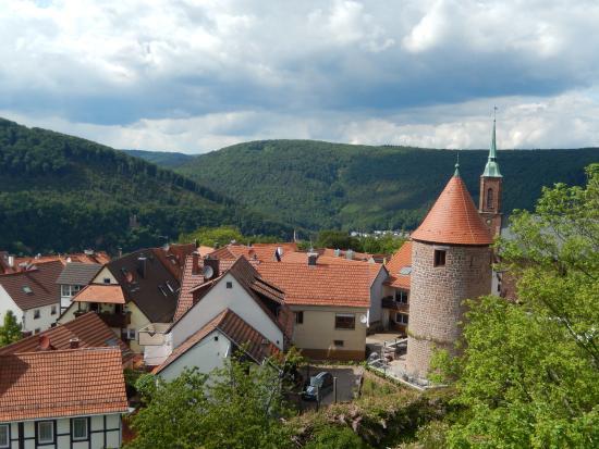 Bergfeste Dilsberg