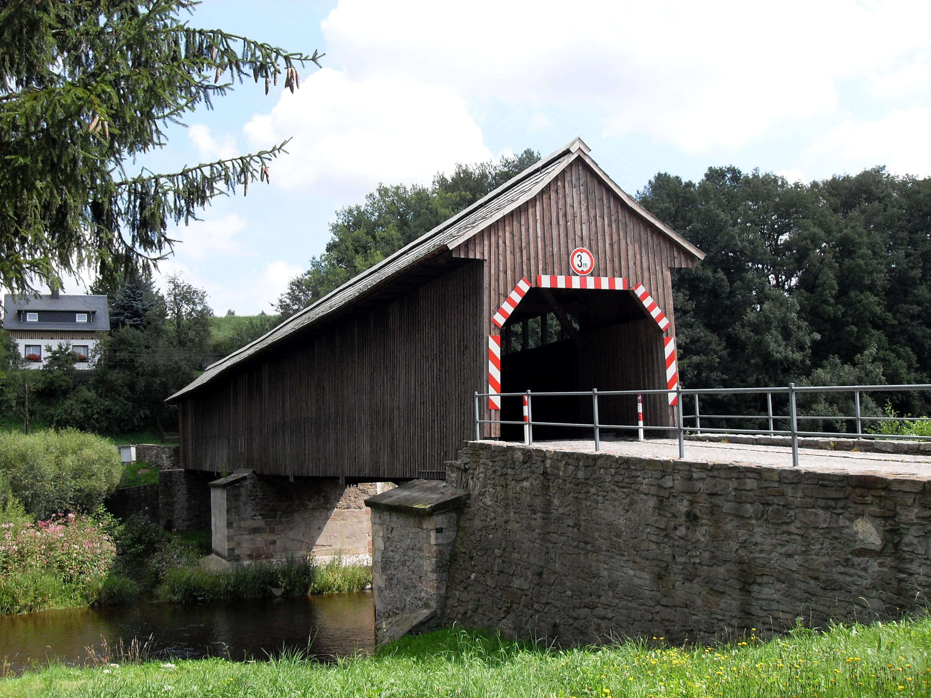Hausbrücke Hohenfichte