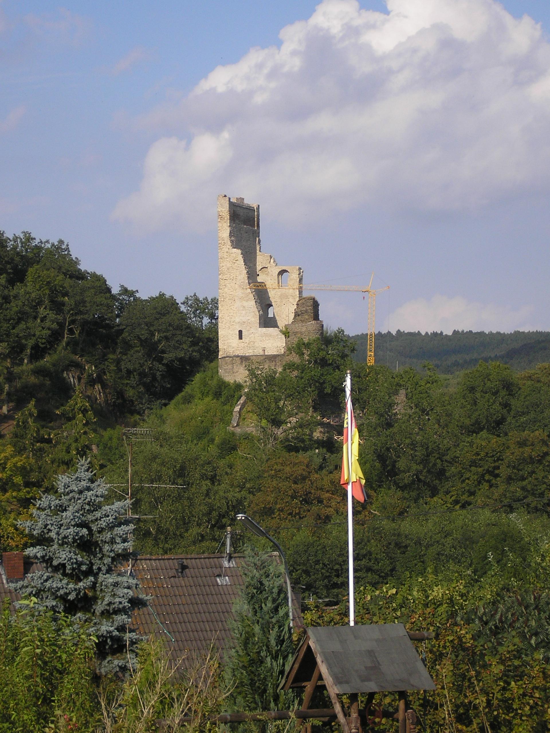 Burg Reichenstein