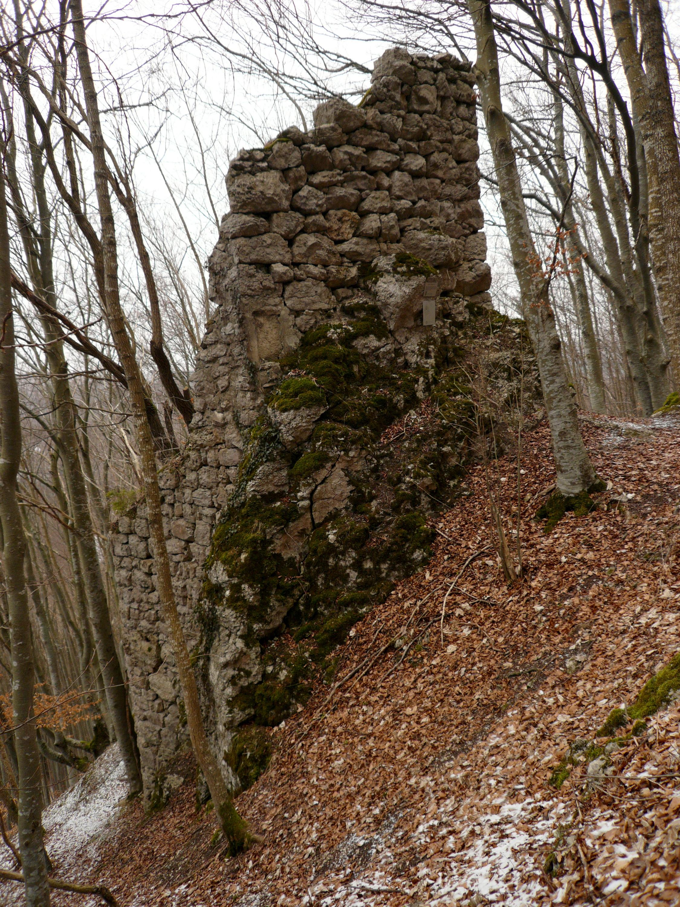 Ruine Ringelstein