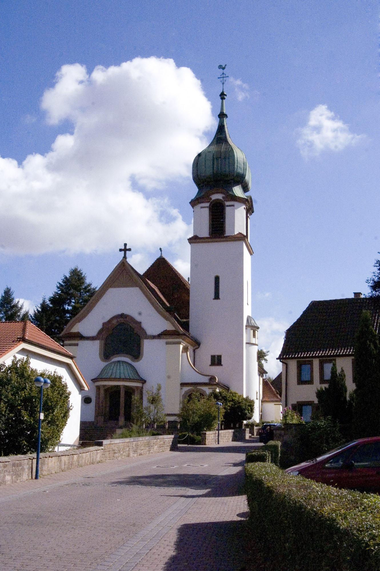 Herz-Jesu-Kirche