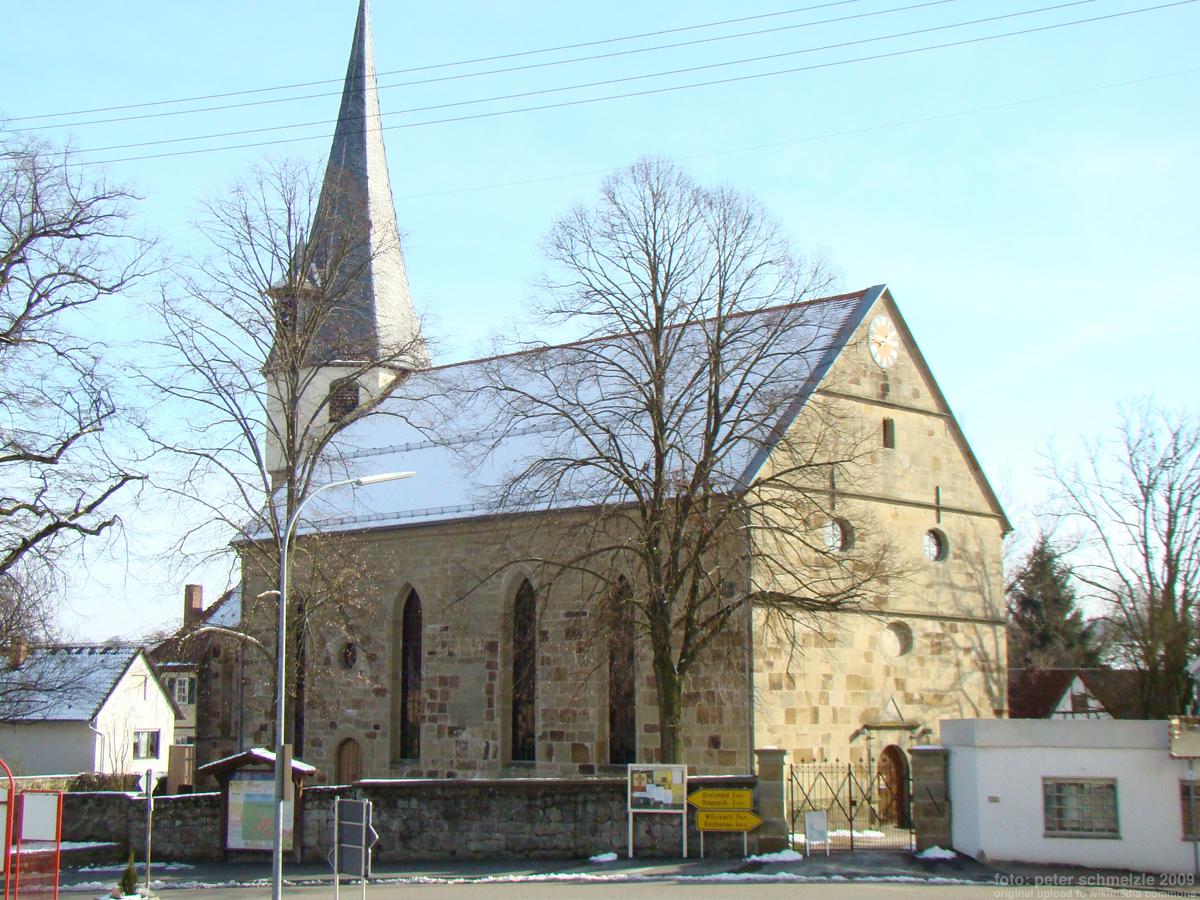 Kilianskirche