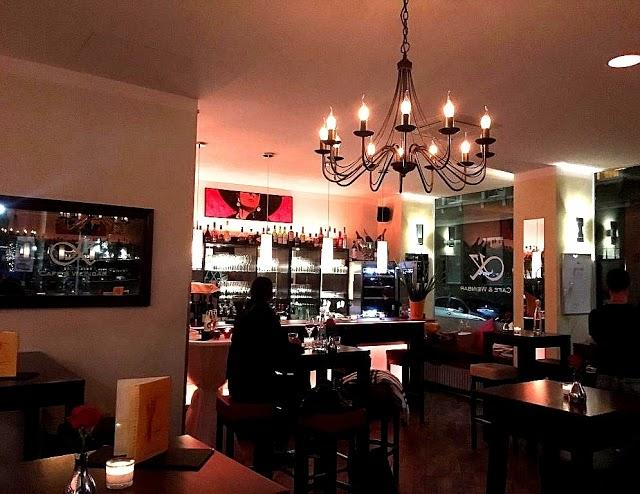 Kommodchen Weinbar und Eventlocation