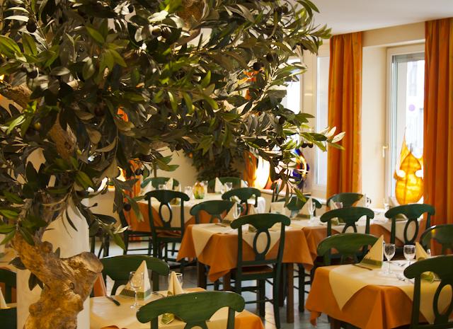 Restaurant Chez Mario