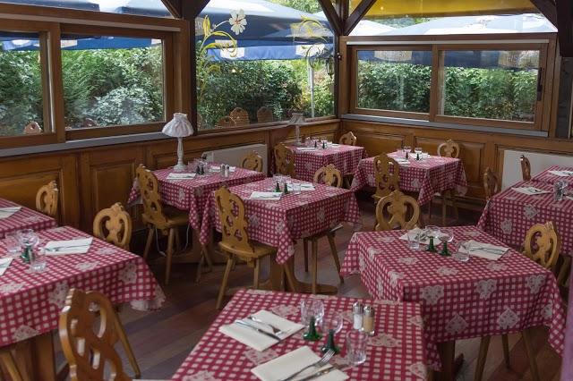 Restaurant S'Wacke Hiesel