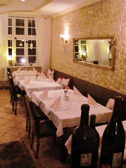 Restaurant Alte Schule Gernsbach