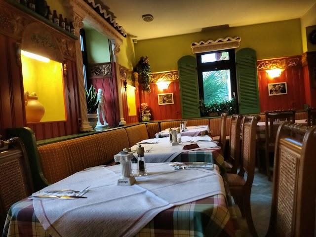 Hotel Restaurant Syrtaki