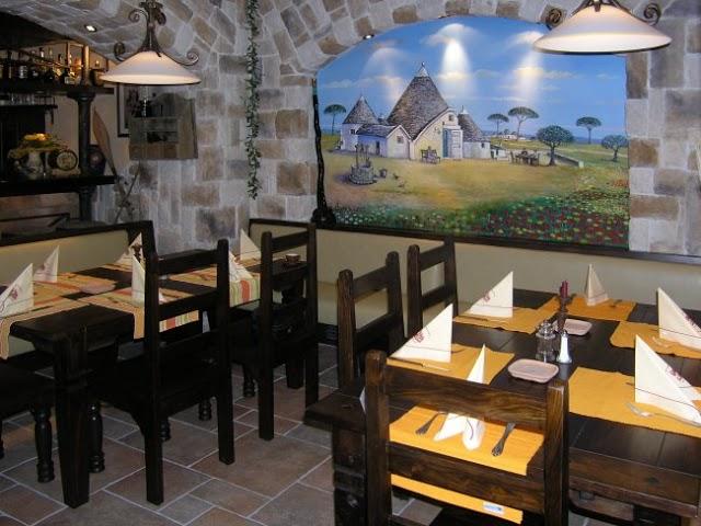 Pizzeria AL TRULLO