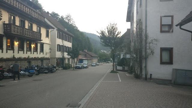 Schwarzwald Hotel Restaurant Schutzen