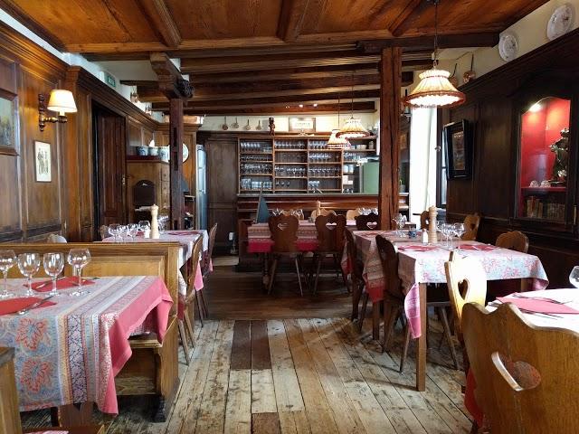 Restaurant Chez Yvonne