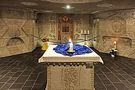 Autobahnkirche St. Christophorus