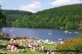 Stauanlage Kronenburg