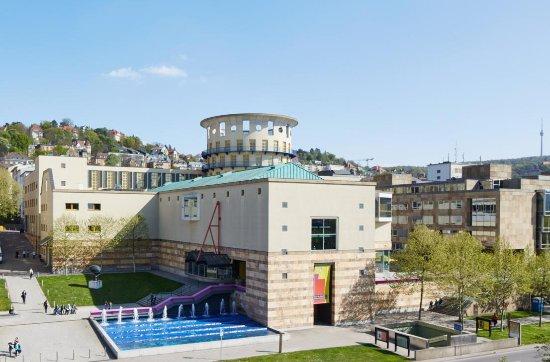 Haus Der Geschichte Baden-Württemberg