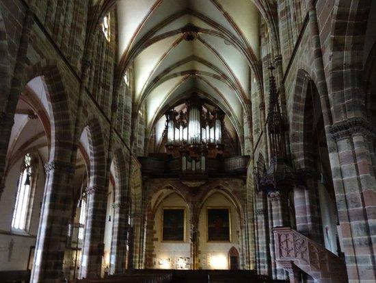 Abbatiale St-Pierre et Paul