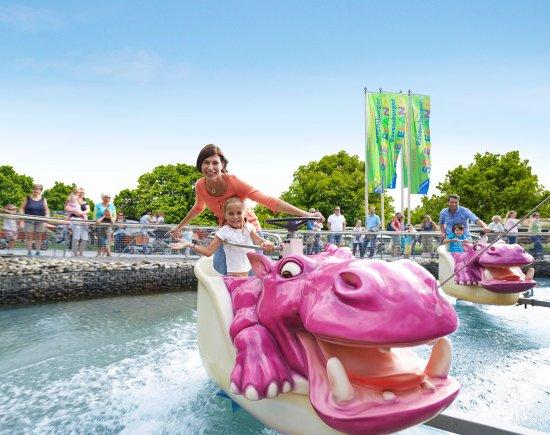 Freizeitpark Ravensburger Spieleland