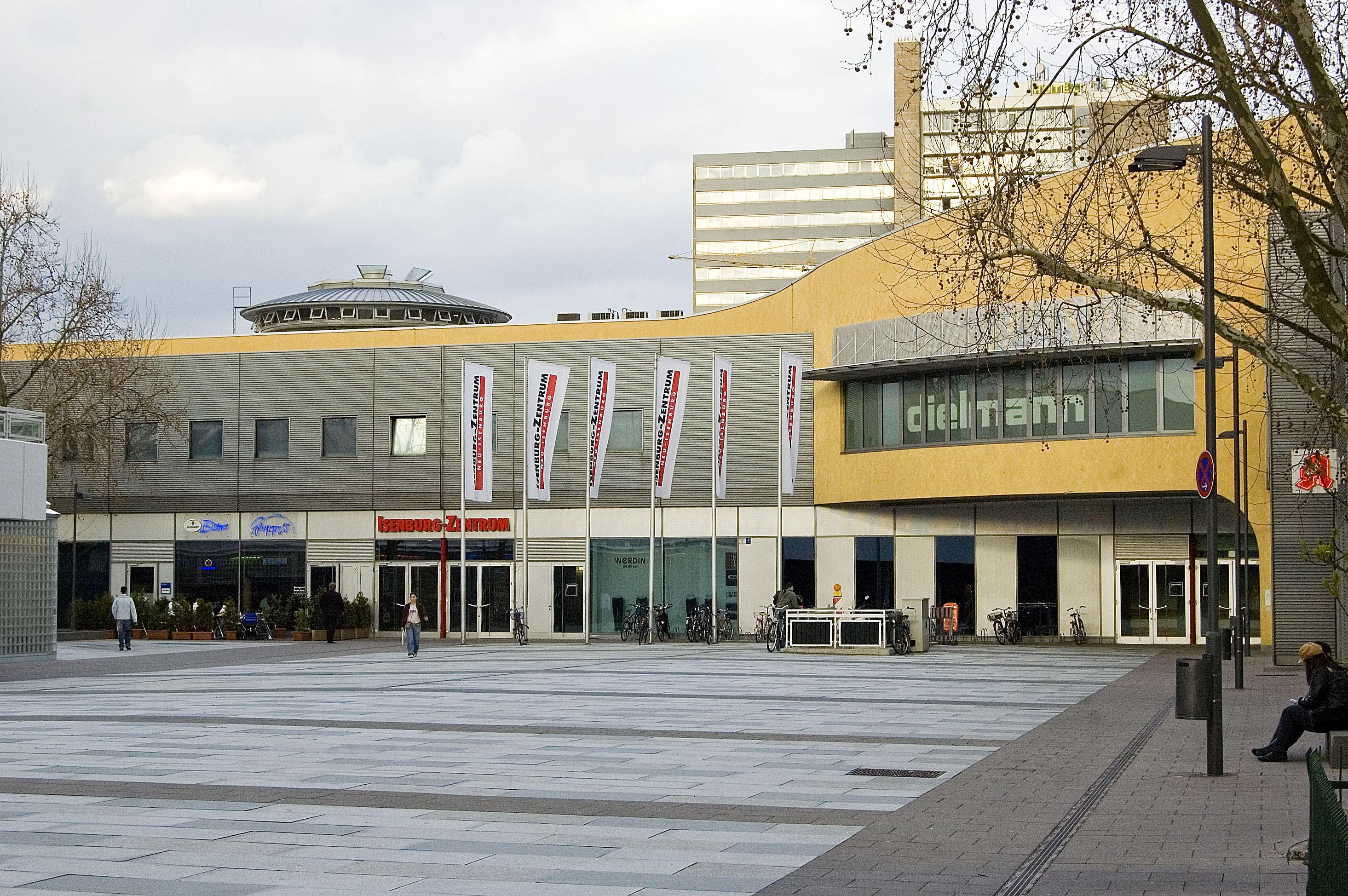 Isenburg-Zentrum