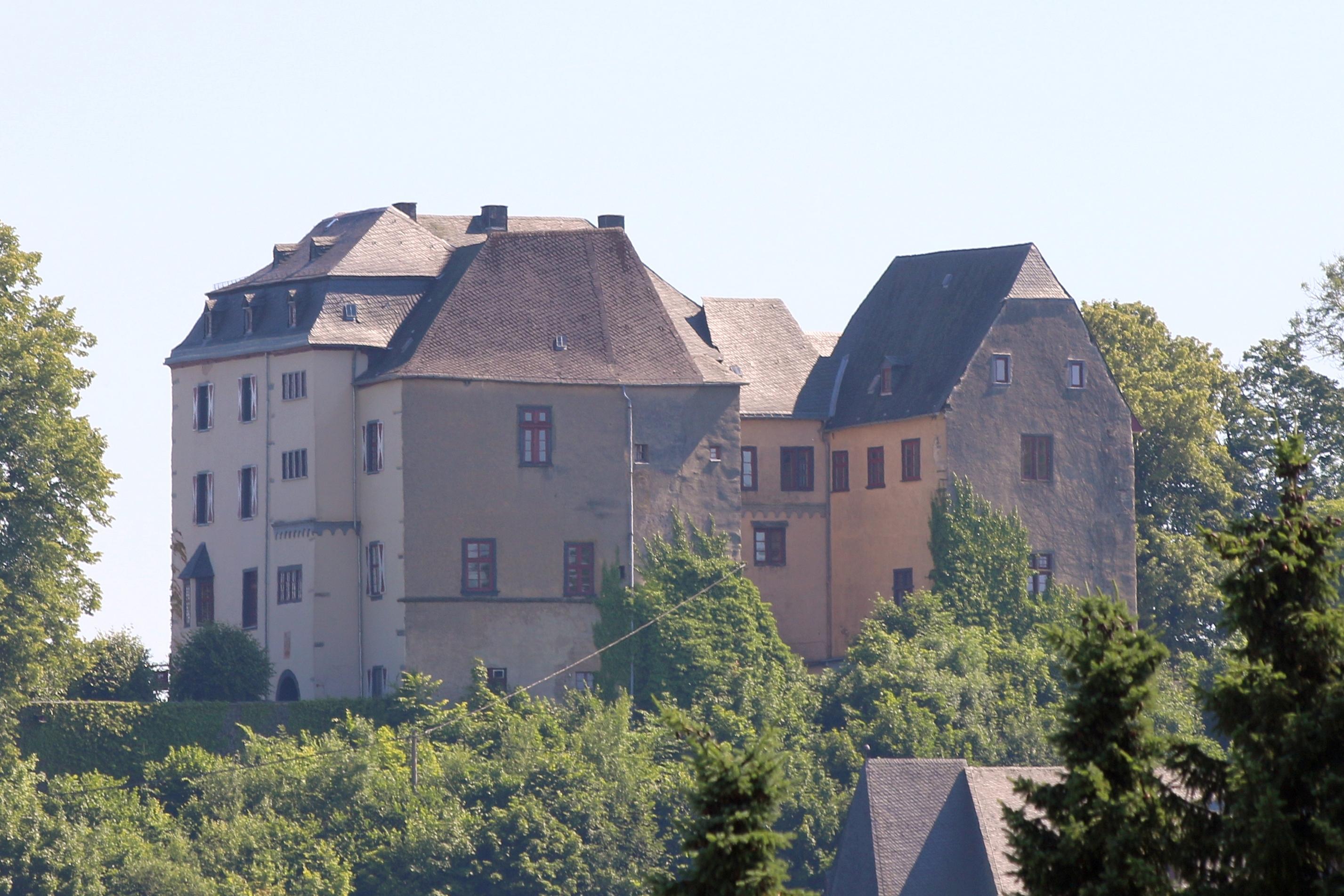 Schloss Westerburg