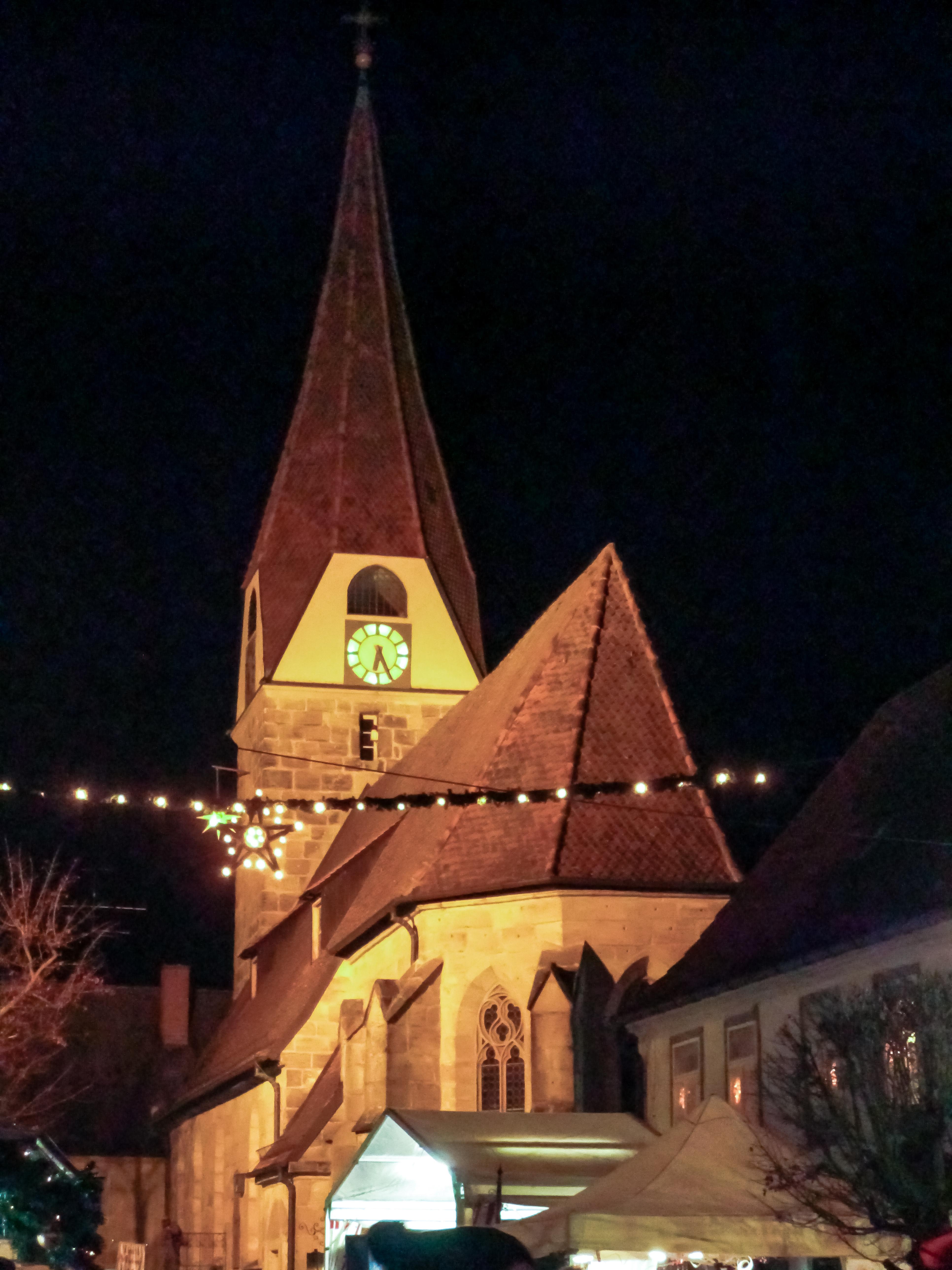 St. Nikolaus