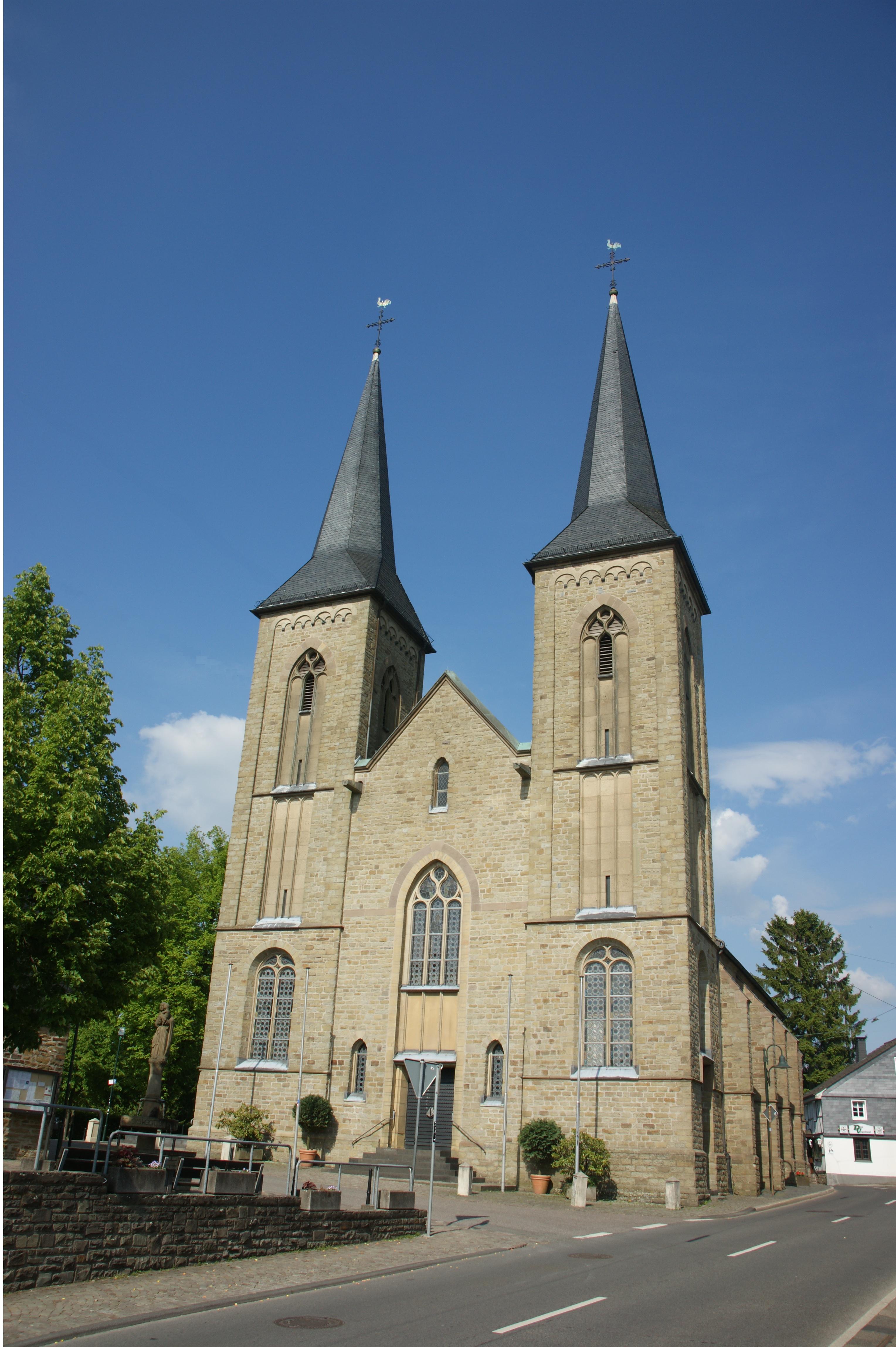 St. Mariä Heimsuchung