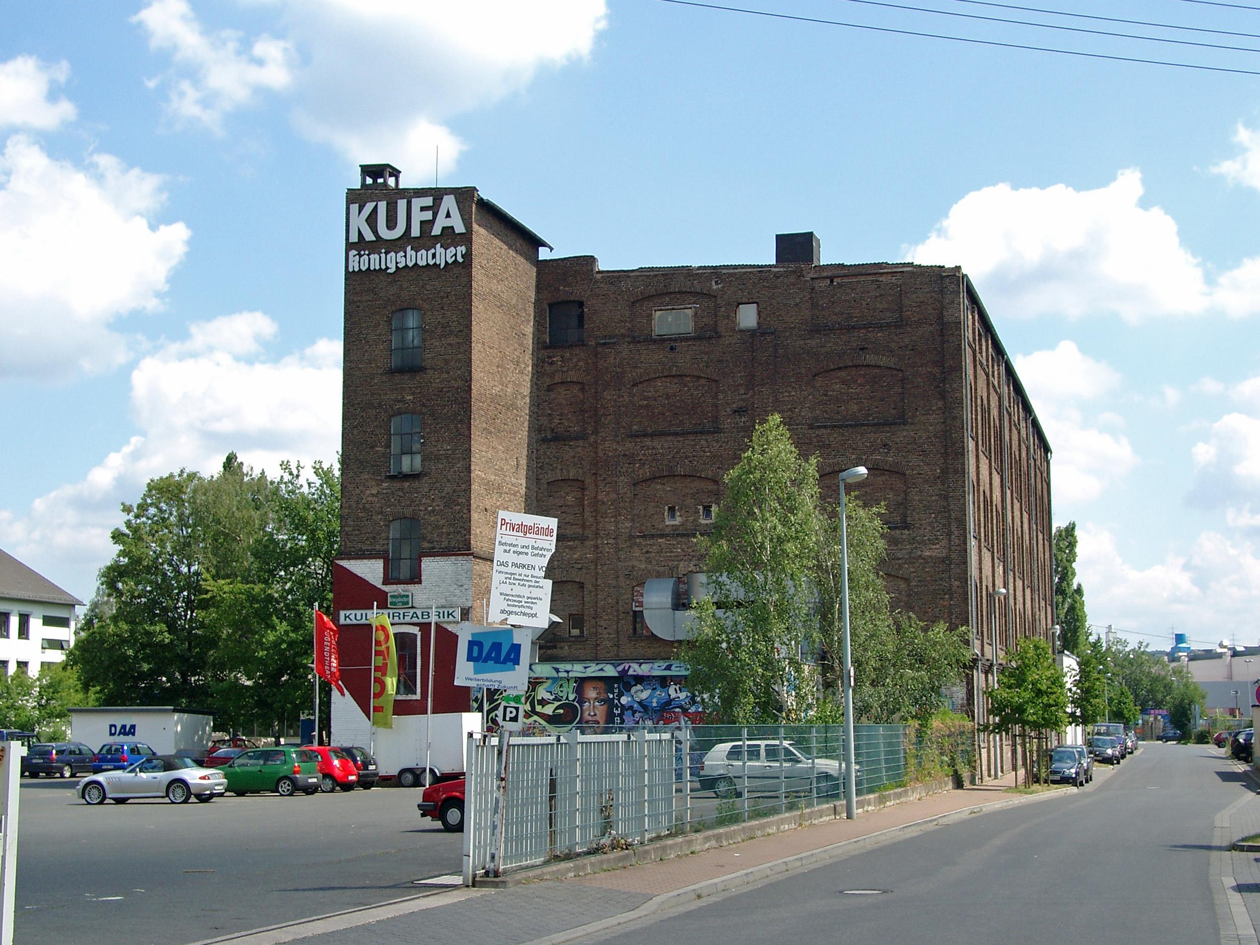 Kulturfabrik