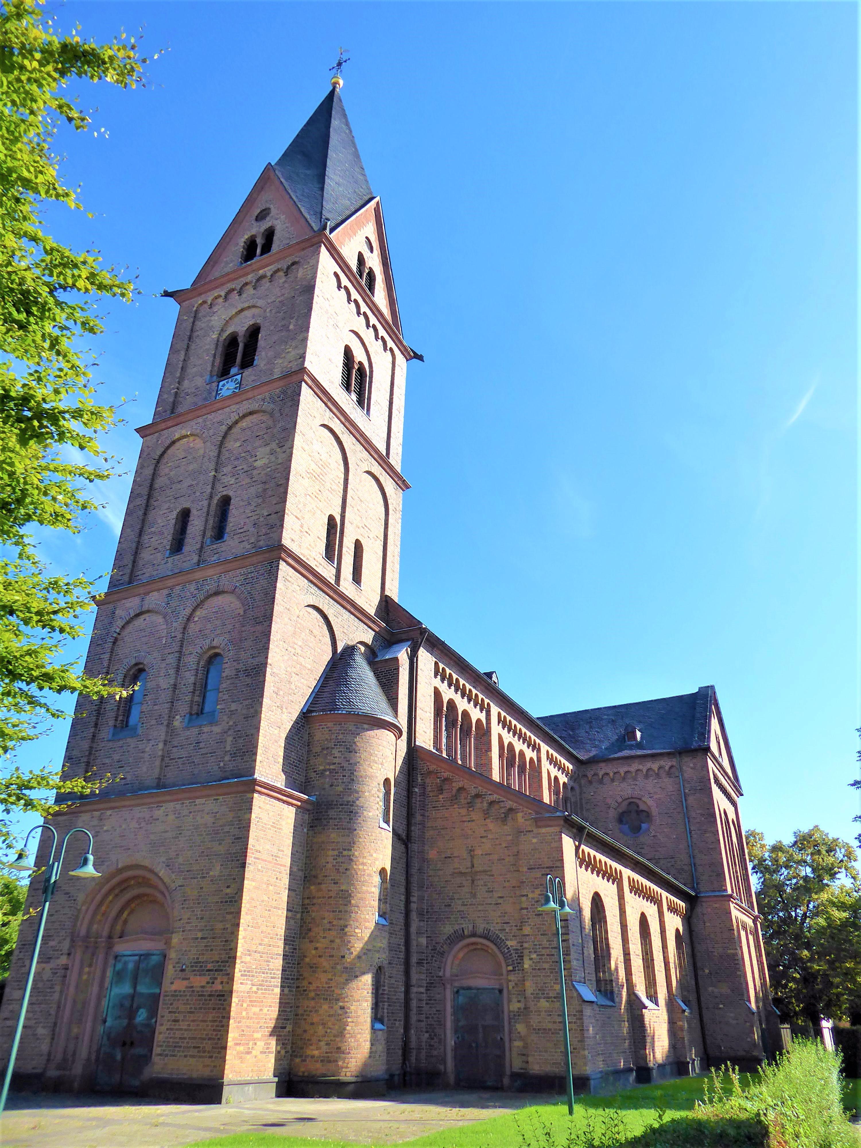 St. Augustinus