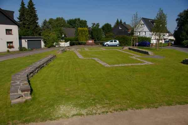 Kirchenwüstung St. Barbara