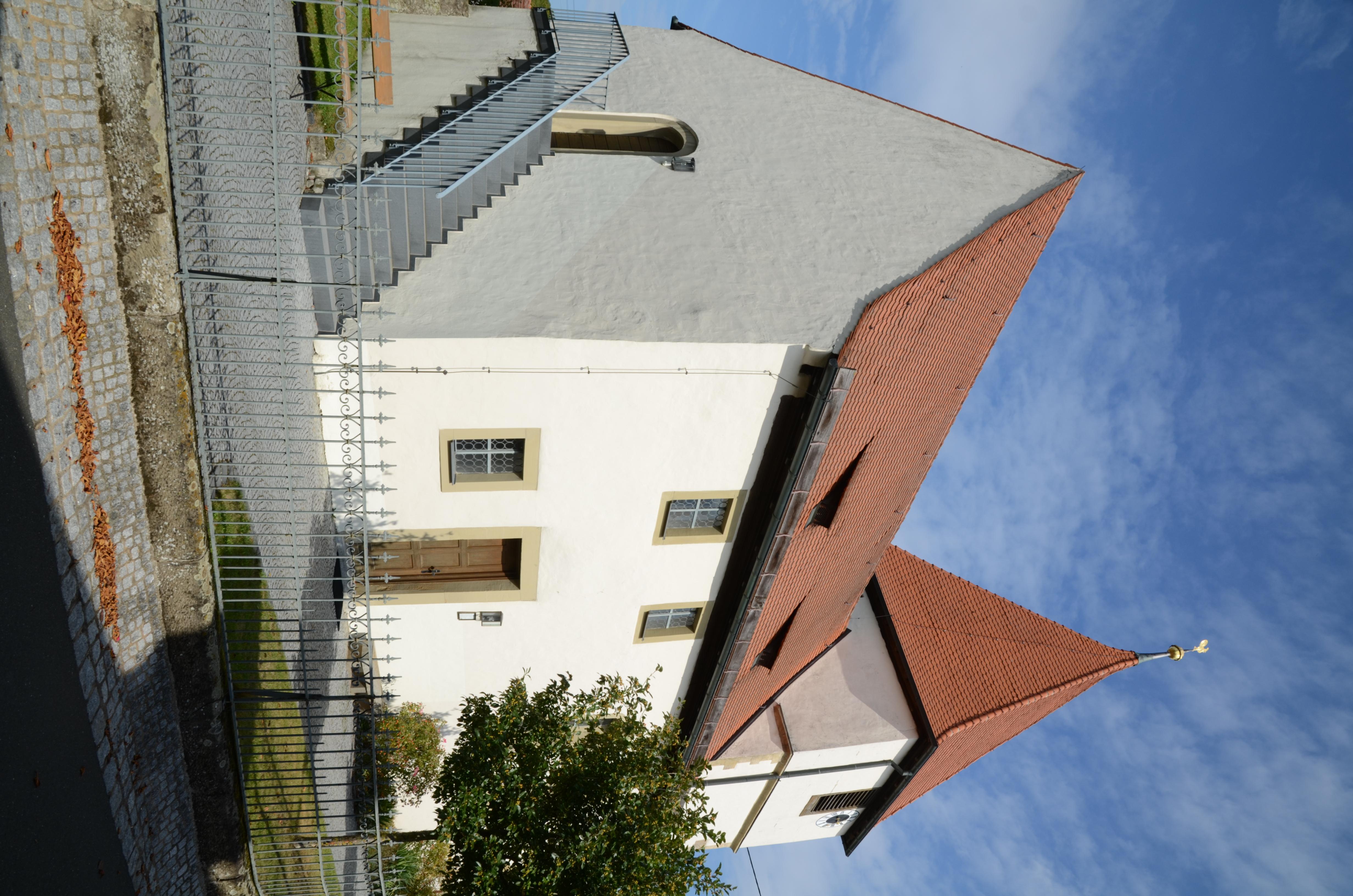 Evangelisch-lutherische Pfarrkirche Sankt Sixtus