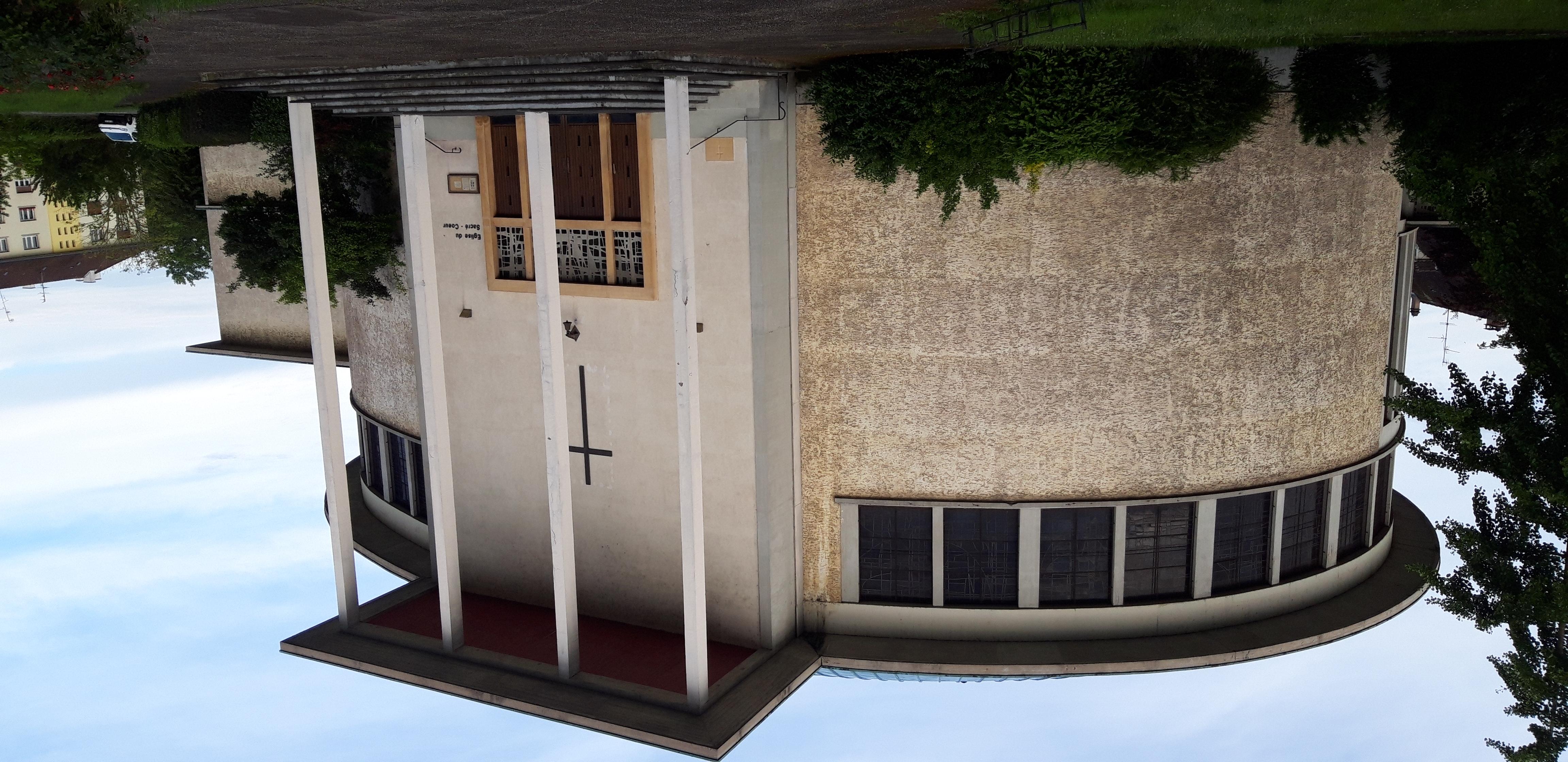 Eglise du Sacre-Coeur de Strasbourg