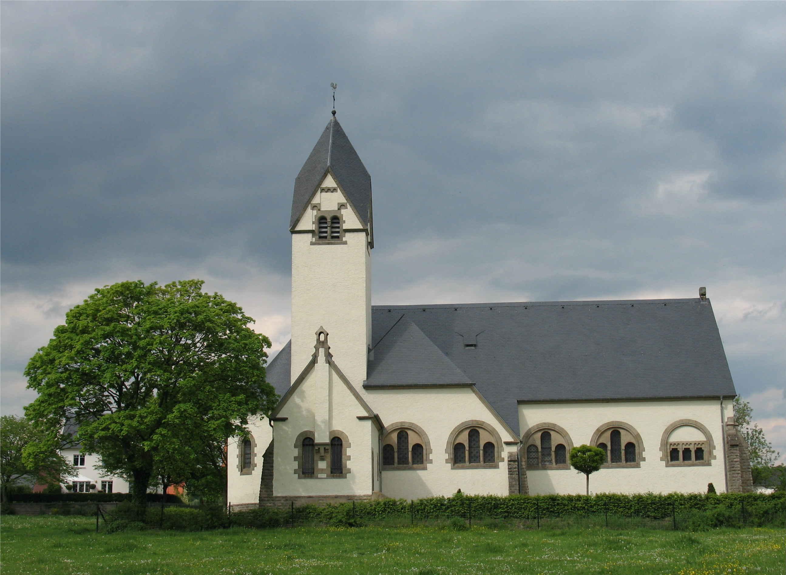 Eglise Saint-Wendelin