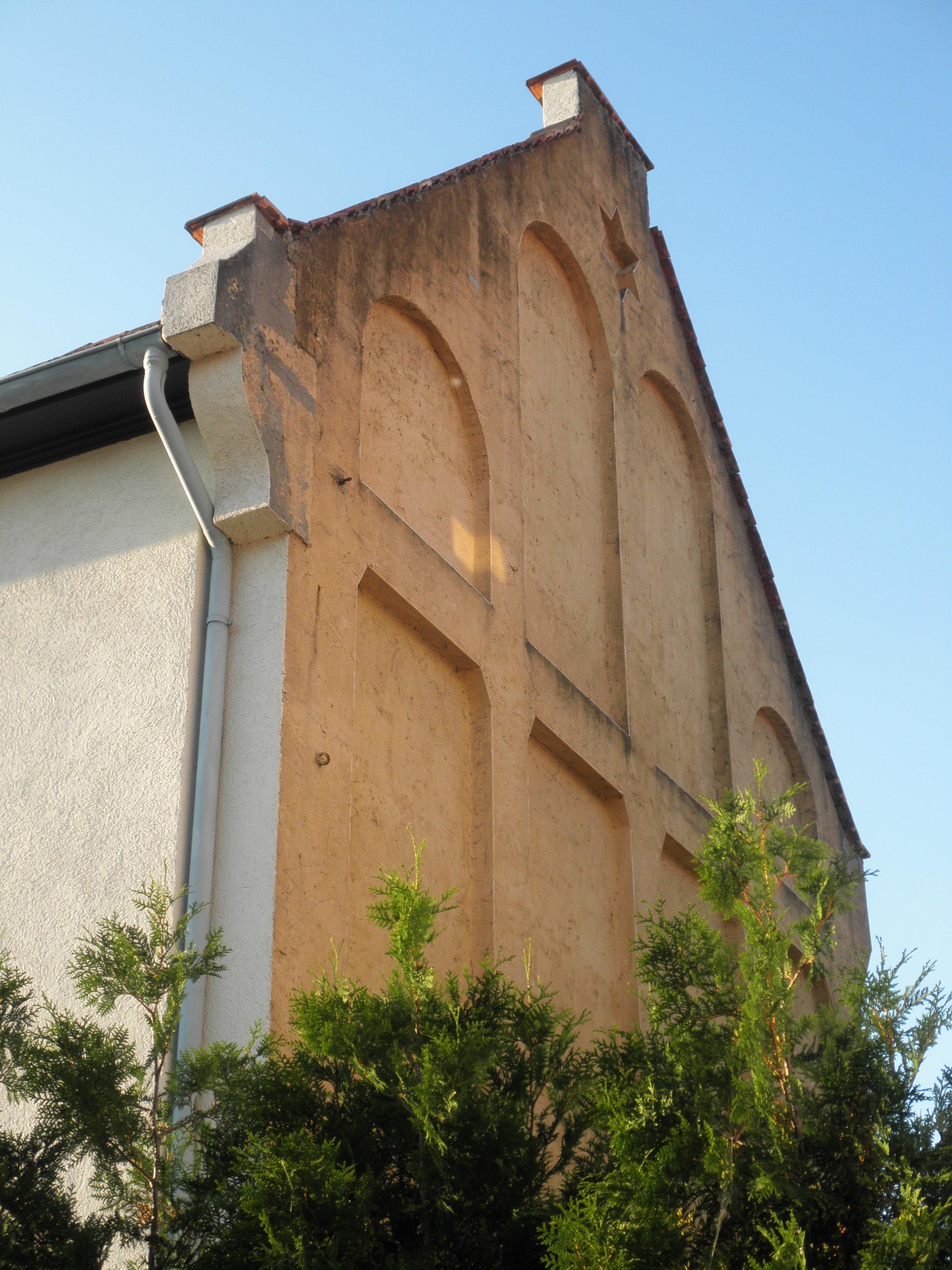 Synagoge Zwingenberg