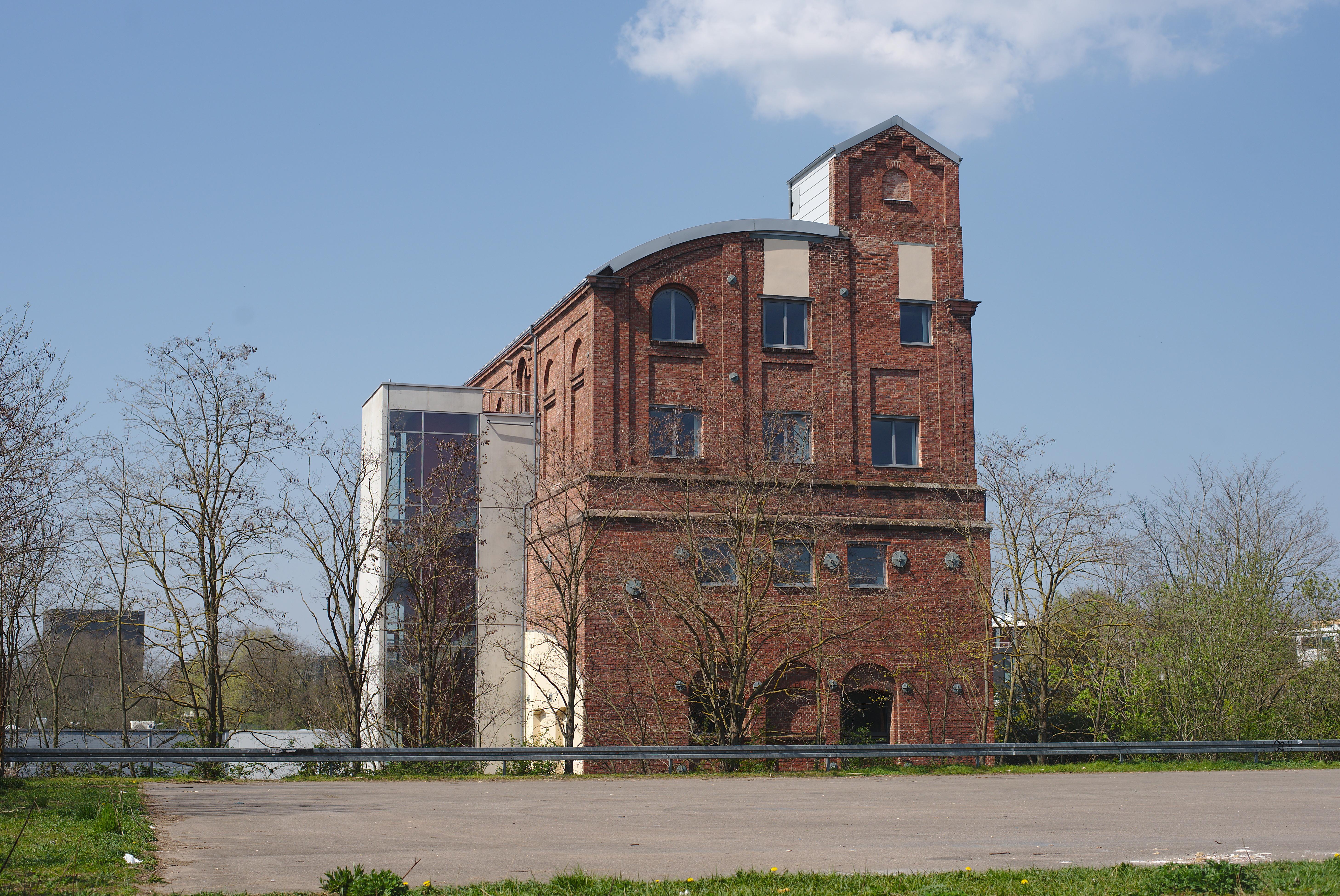 Historische Kohlenwäsche